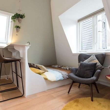 Saint Claire Studio'S Amszterdam Kültér fotó