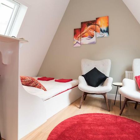 Saint Claire Studio'S Amszterdam Kültér fotó