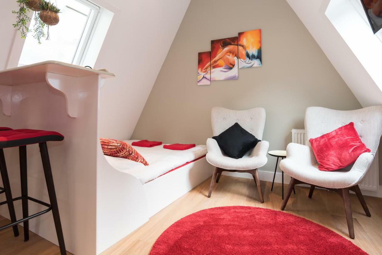 Saint Claire Studio'S Amszterdam Kültér fotó