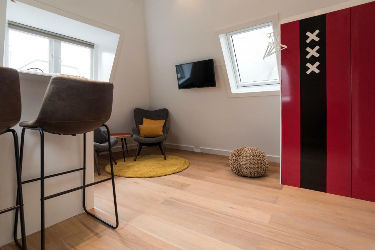 Saint Claire Studio'S Amszterdam Kültér fotó