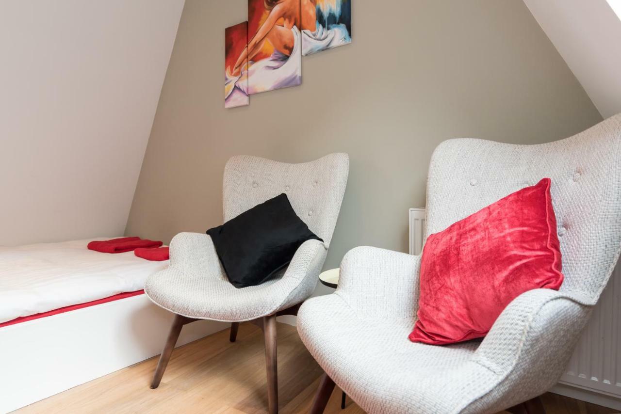 Saint Claire Studio'S Amszterdam Kültér fotó