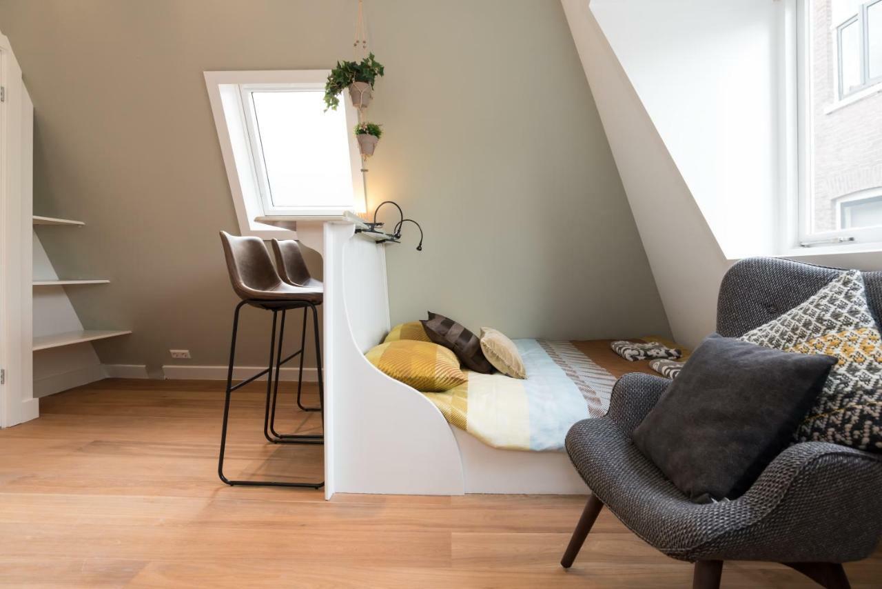 Saint Claire Studio'S Amszterdam Kültér fotó