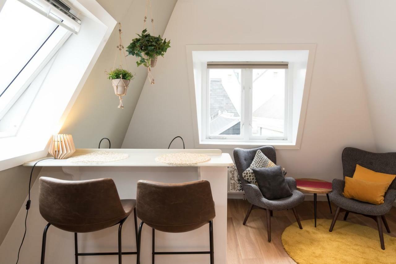 Saint Claire Studio'S Amszterdam Kültér fotó